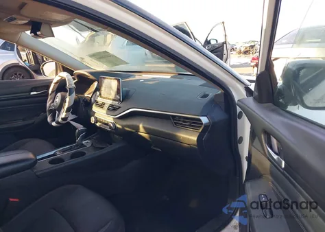 2019 Nissan Altima 2.5 S from USA, damaged, VIN 1N4BL4BVXKC229258